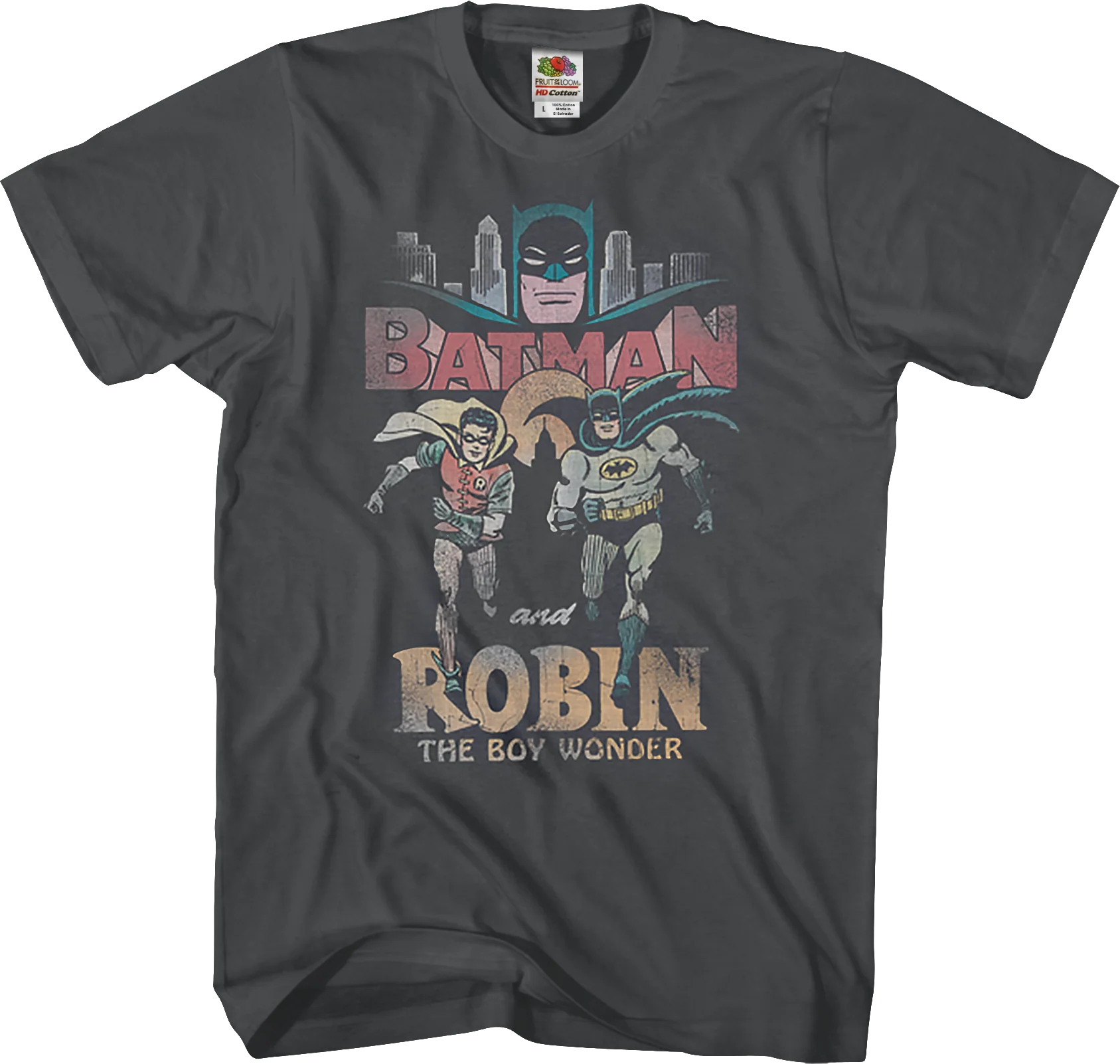 Batman and Robin T-Shirt