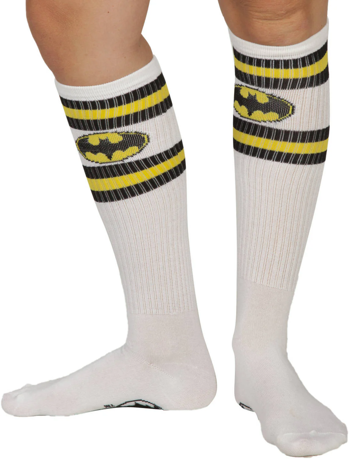 Batman Athletic Knee High Socks