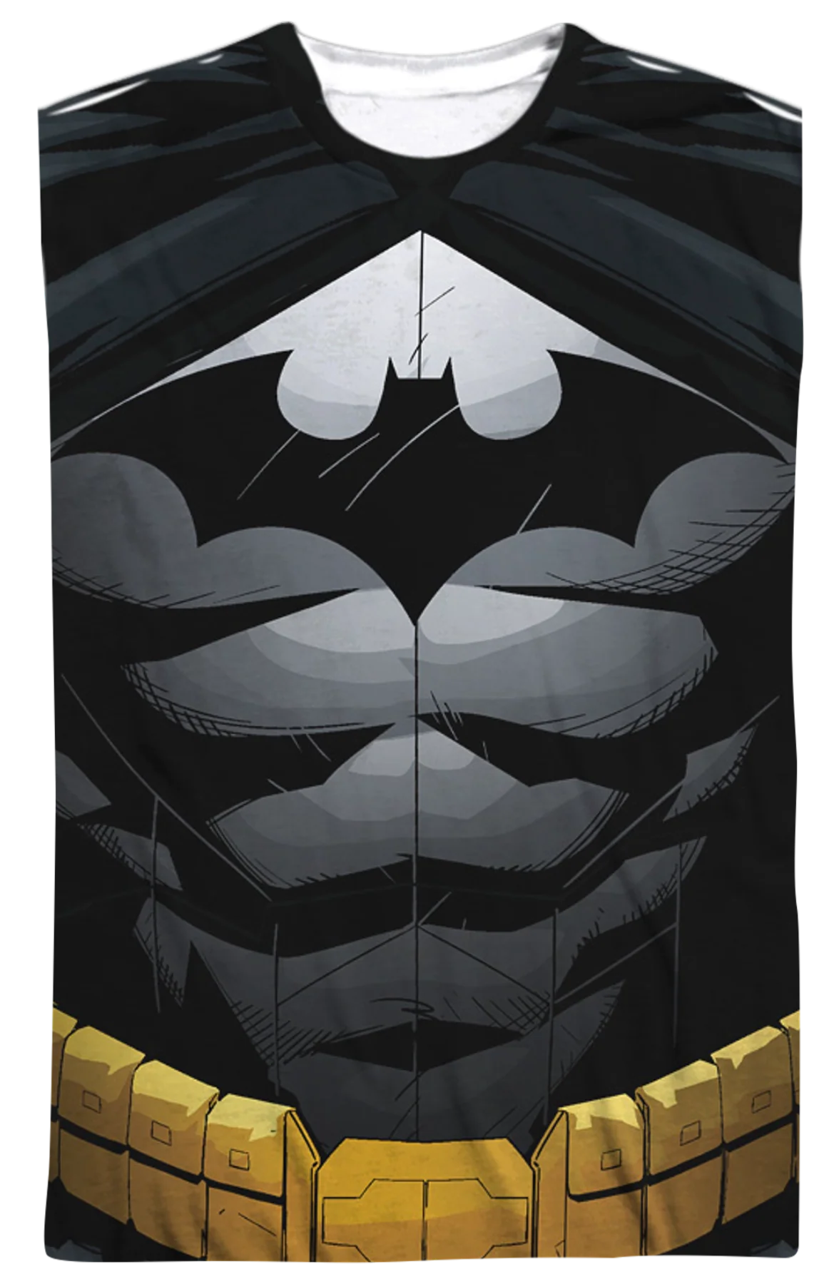 Batman Costume DC Comics T-Shirt - Image 2