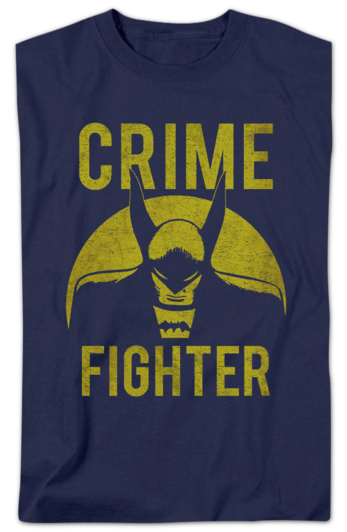 Batman Crime Fighter DC Comics T-Shirt - Image 2