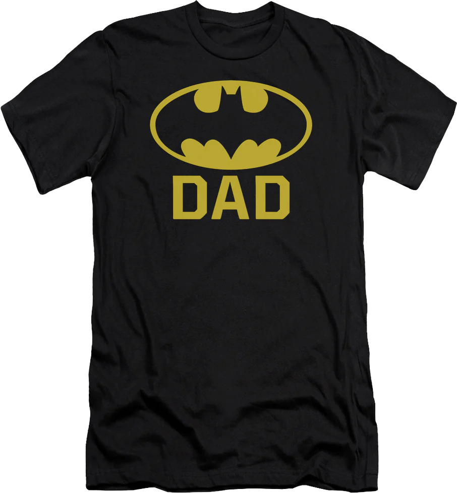 Batman Dad T-Shirt