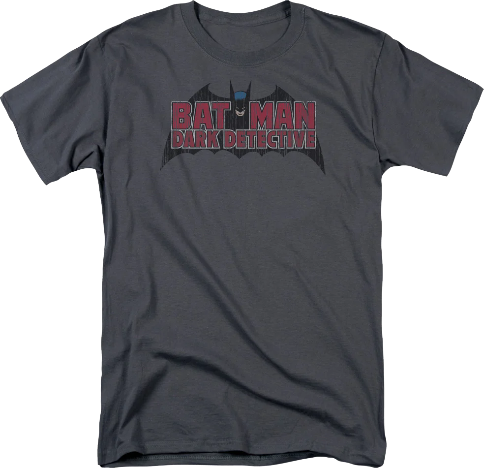 Batman Dark Detective DC Comics T-Shirt