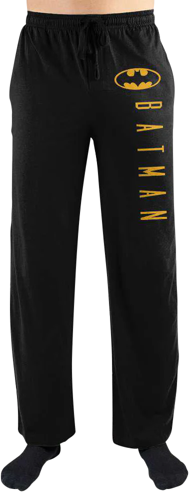 Batman DC Comics Lounge Pants