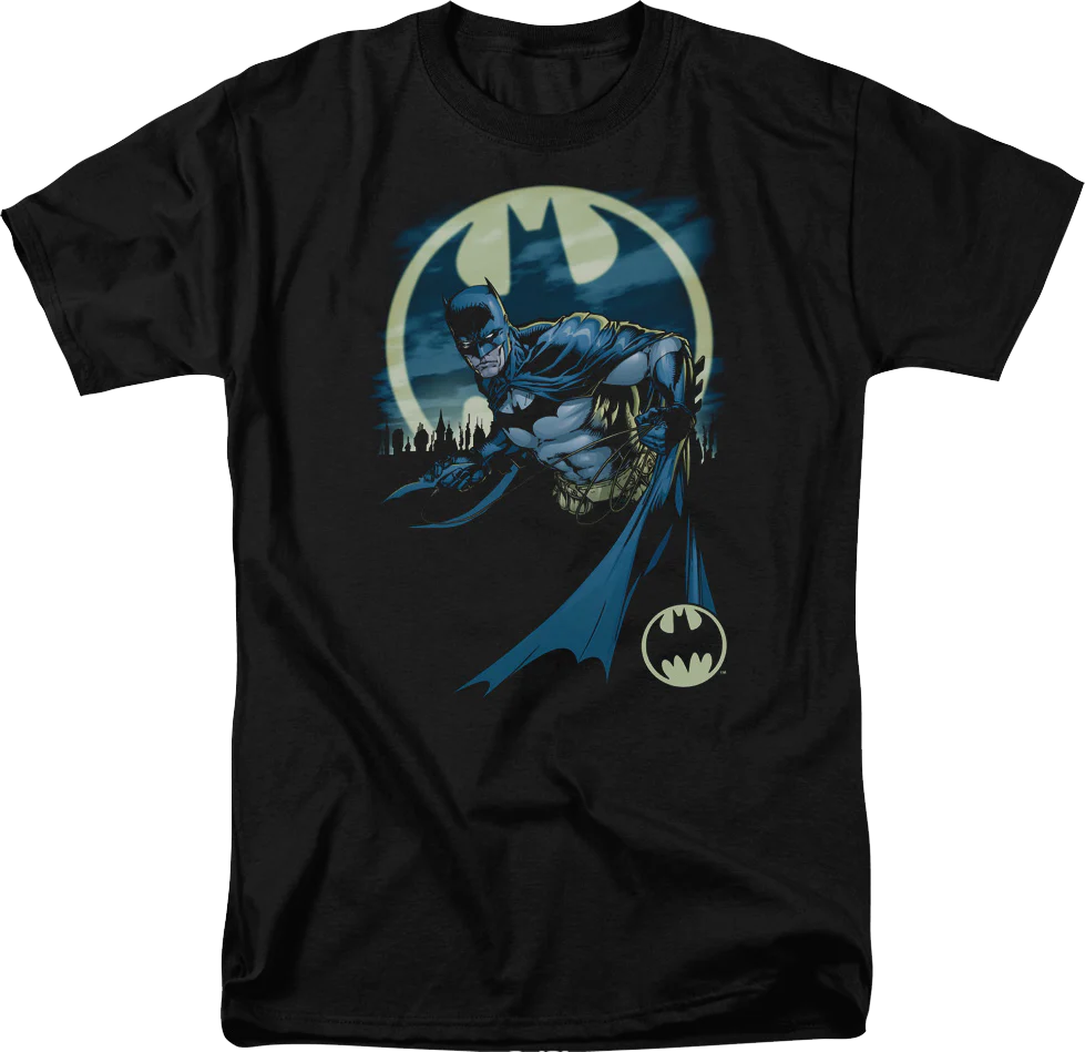 Batman Heed The Call DC Comics T-Shirt