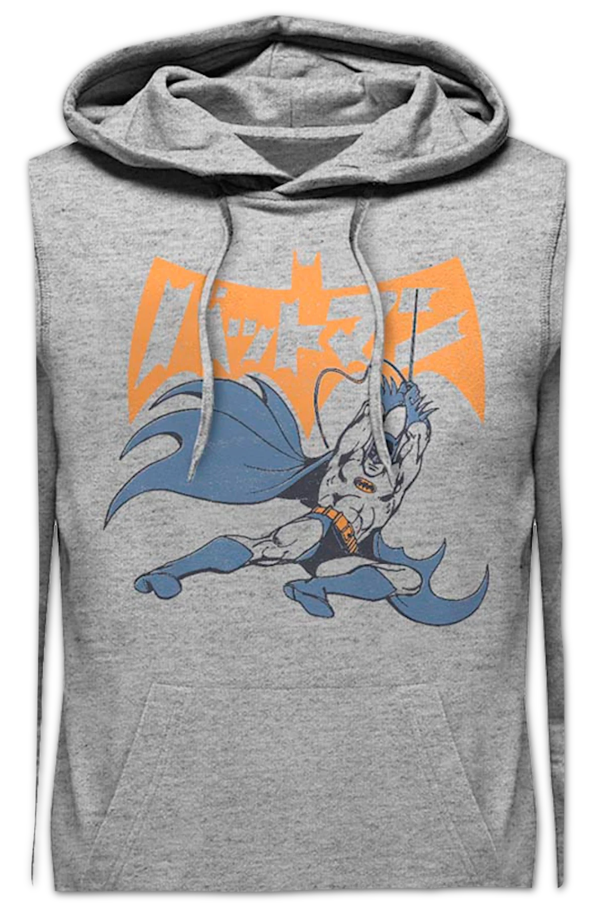 Batman Japanese Logo DC Comics Hoodie - Image 2