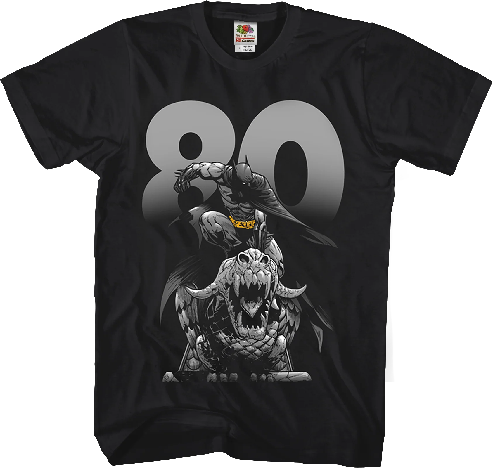 Batman Long Live The Bat DC Comics T-Shirt