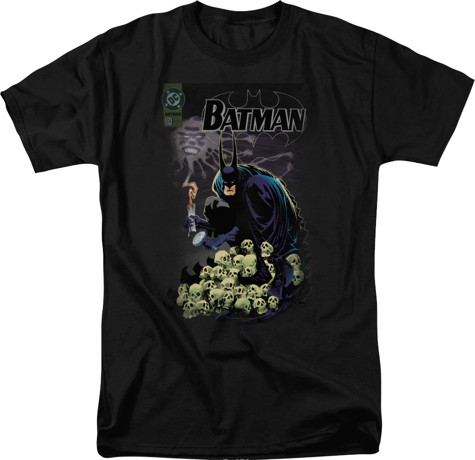 Batman Nightmares DC Comics T-Shirt