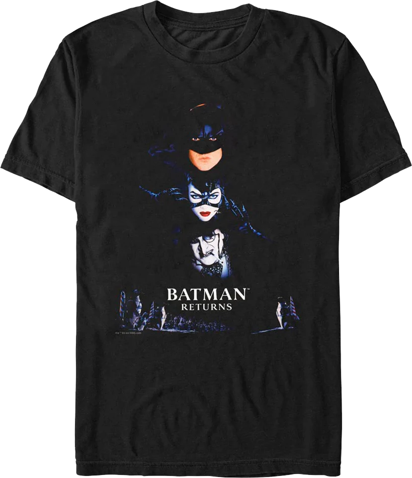 Batman Returns T-Shirt