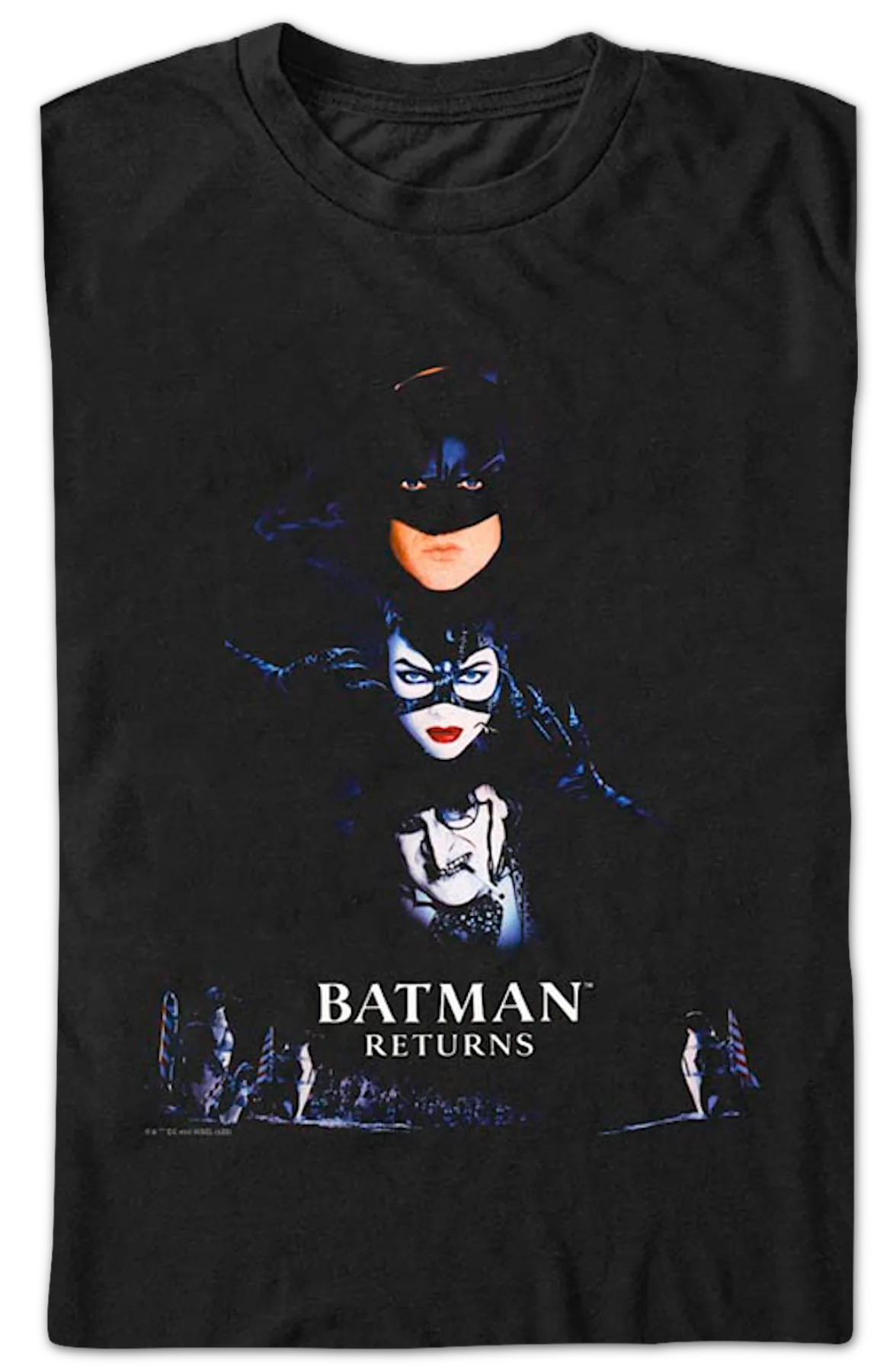 Batman Returns T-Shirt - Image 2
