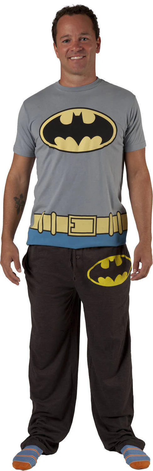 Batman Sleep Pants - Image 2