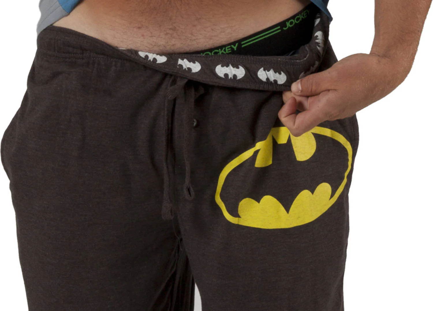 Batman Sleep Pants - Image 3