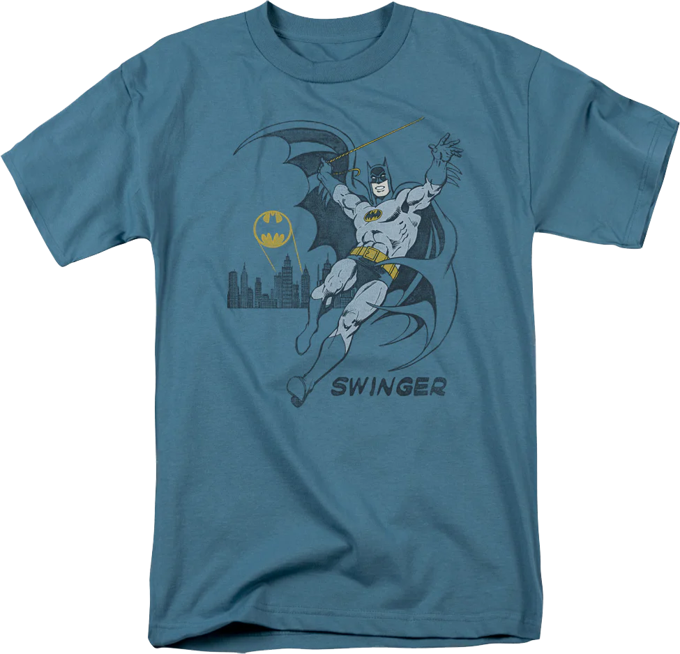 Batman Swinger DC Comics T-Shirt