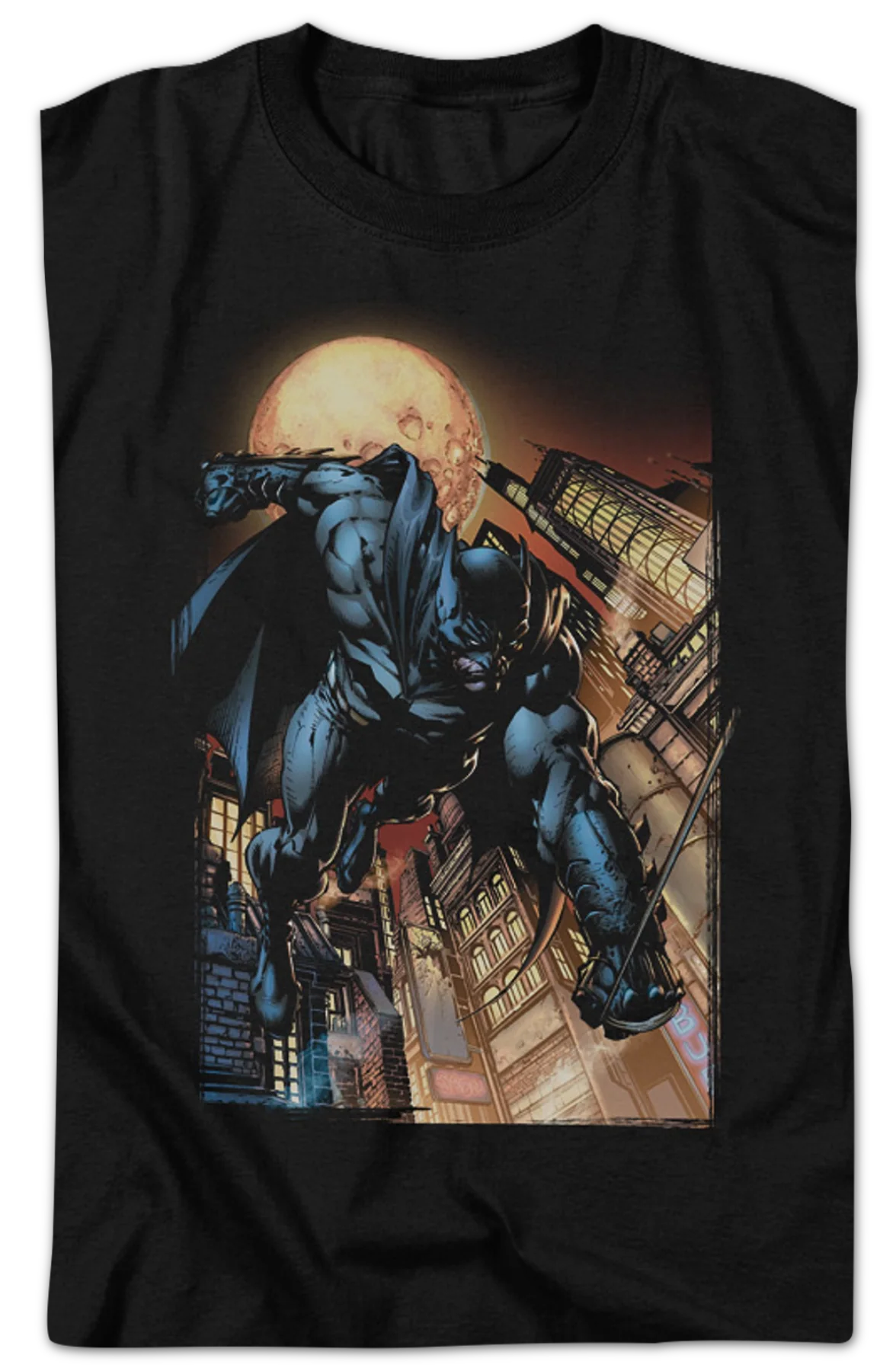 Batman The Dark Knight #1 DC Comics T-Shirt - Image 2