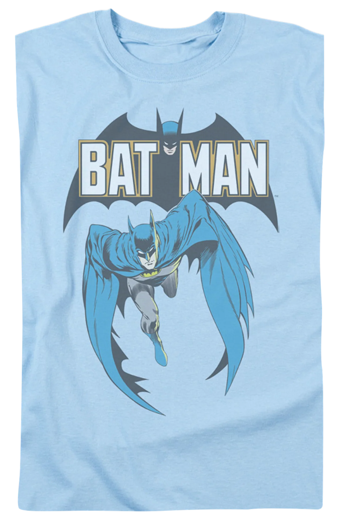 Batman Vol. 1 #241 DC Comics T-Shirt - Image 2