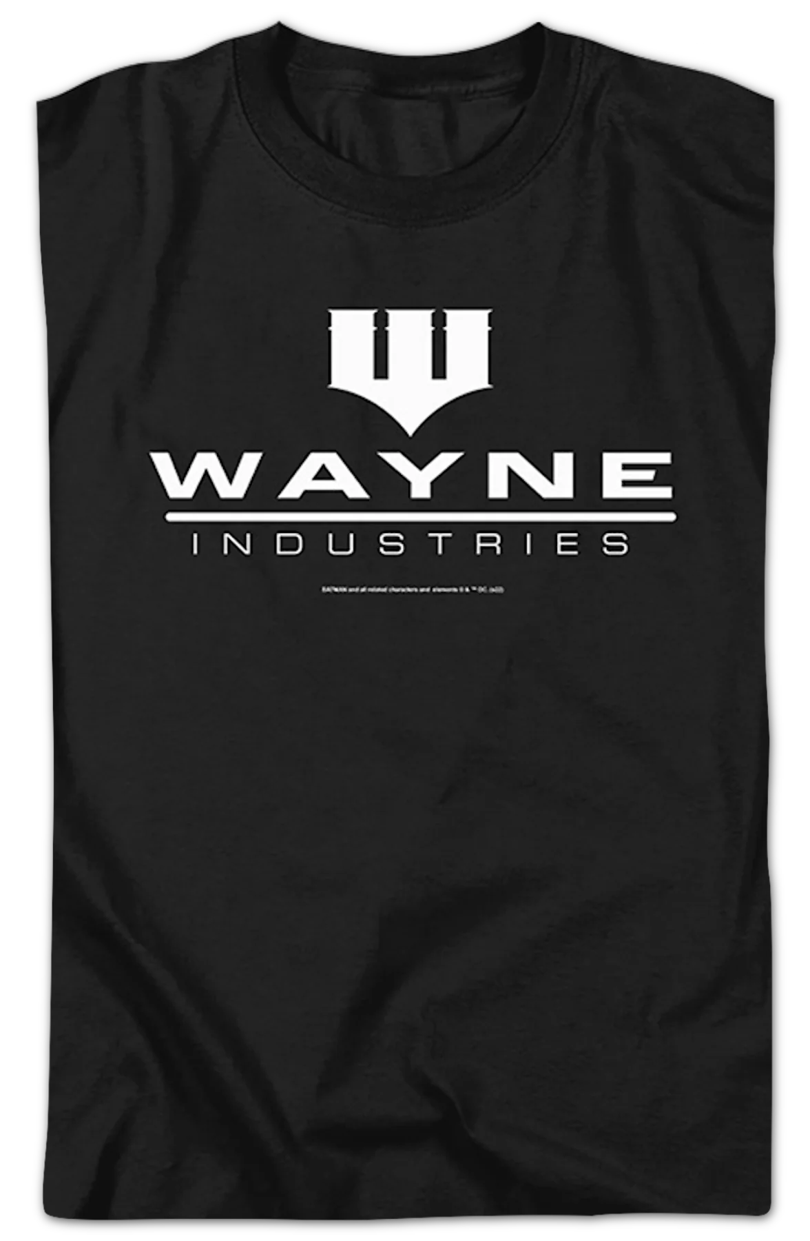 Batman Wayne Industries DC Comics T-Shirt - Image 2