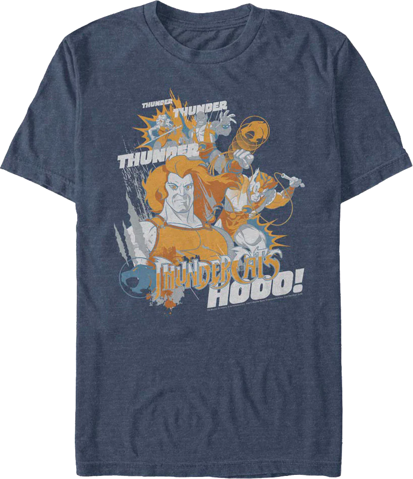 Battle Cry ThunderCats T-Shirt