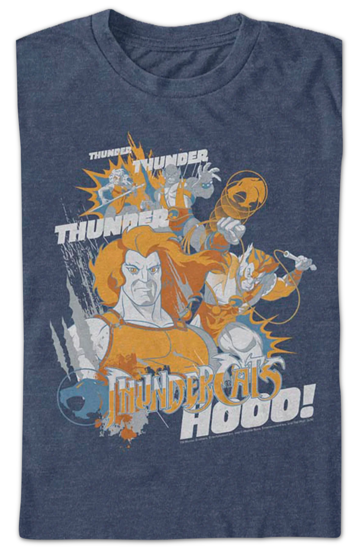 Battle Cry ThunderCats T-Shirt - Image 2