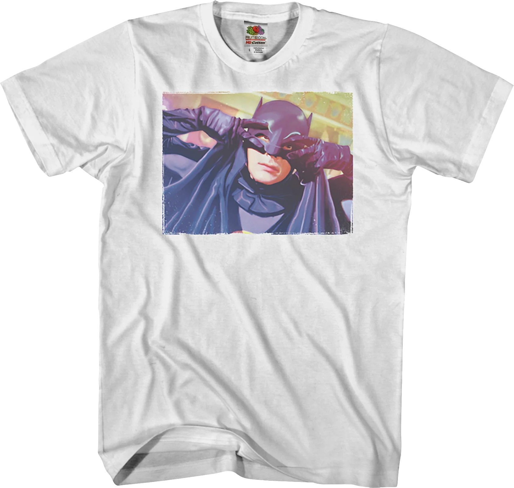 Batusi Batman T-Shirt