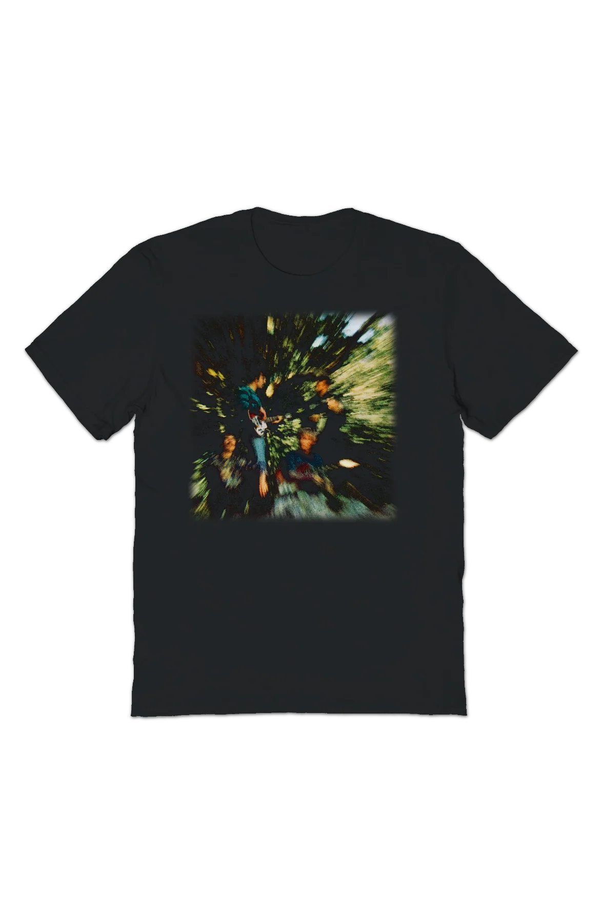 Bayou Country Creedence Clearwater Revival T-Shirt - Image 2
