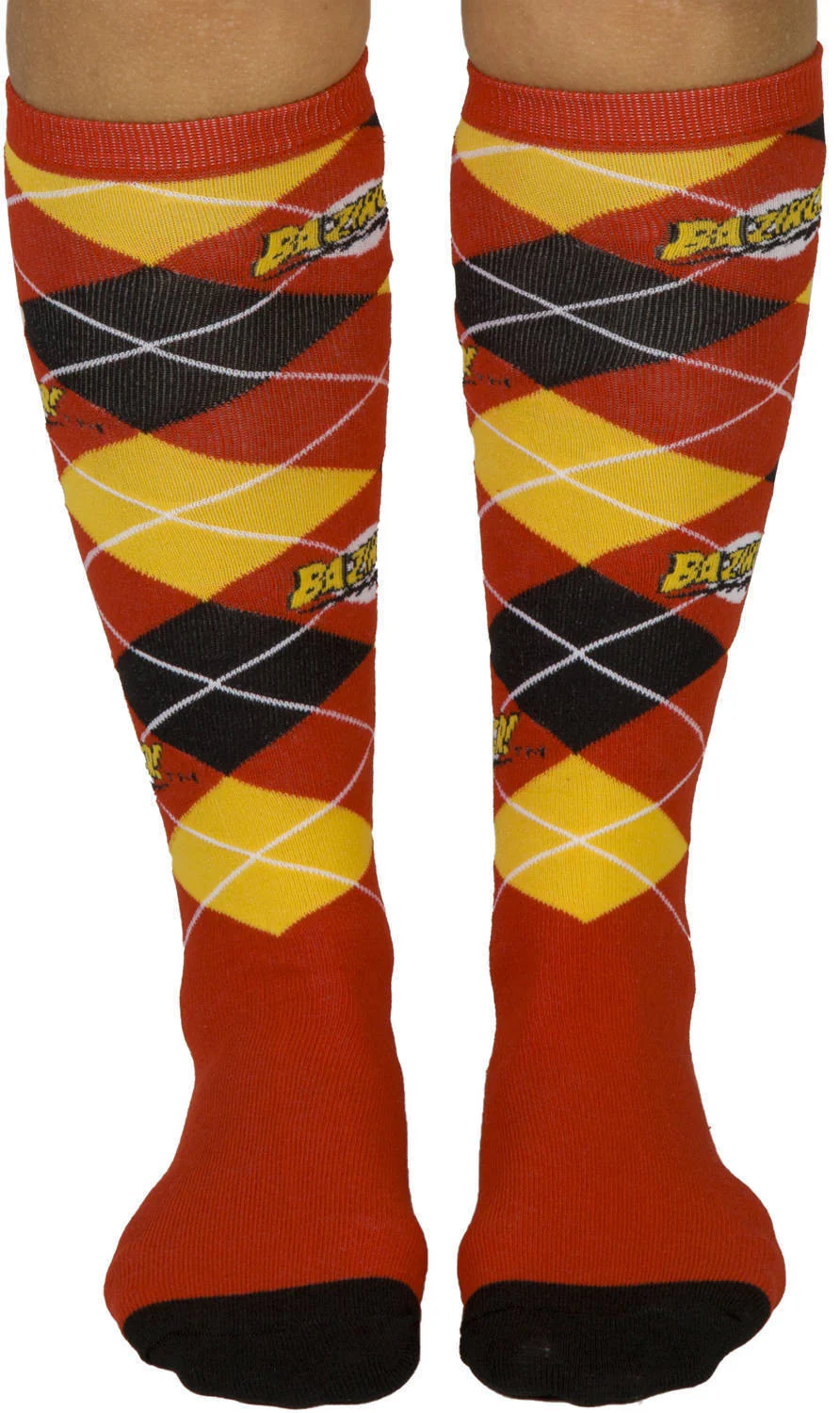 Bazinga Argyle Socks - Image 2