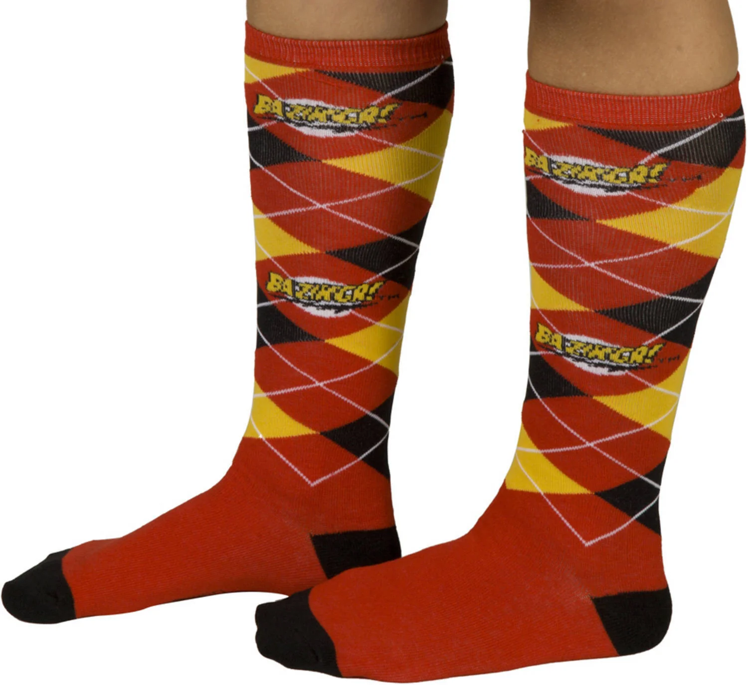 Bazinga Argyle Socks - Image 3