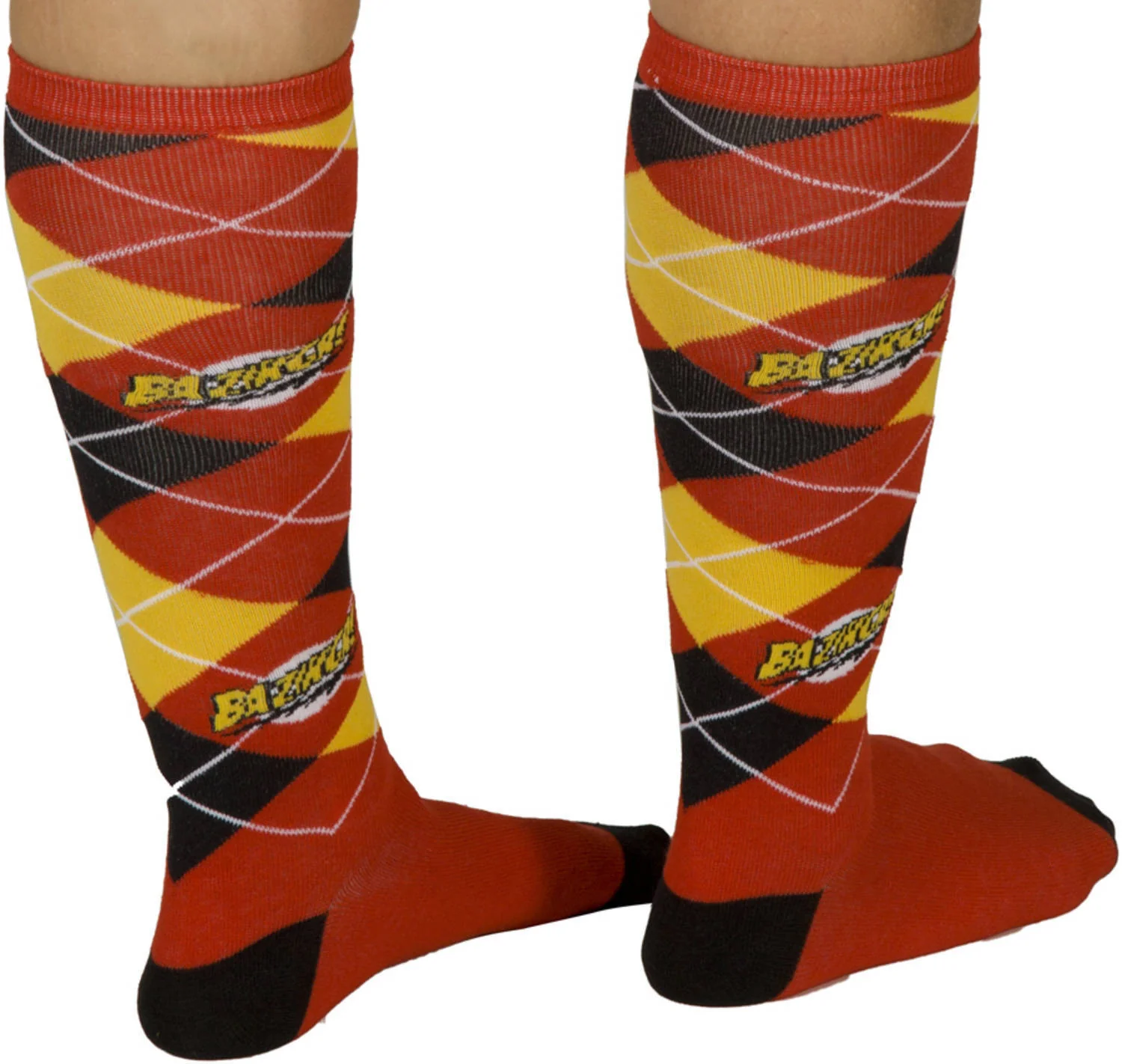 Bazinga Argyle Socks - Image 4