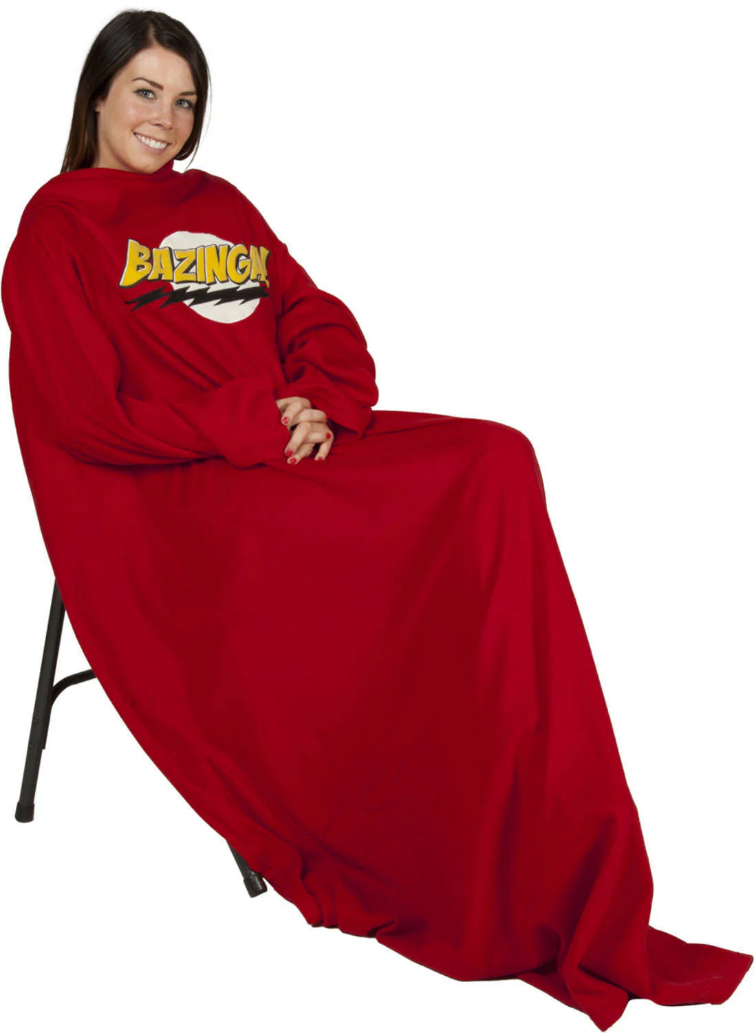 Bazinga Snuggy - Image 2
