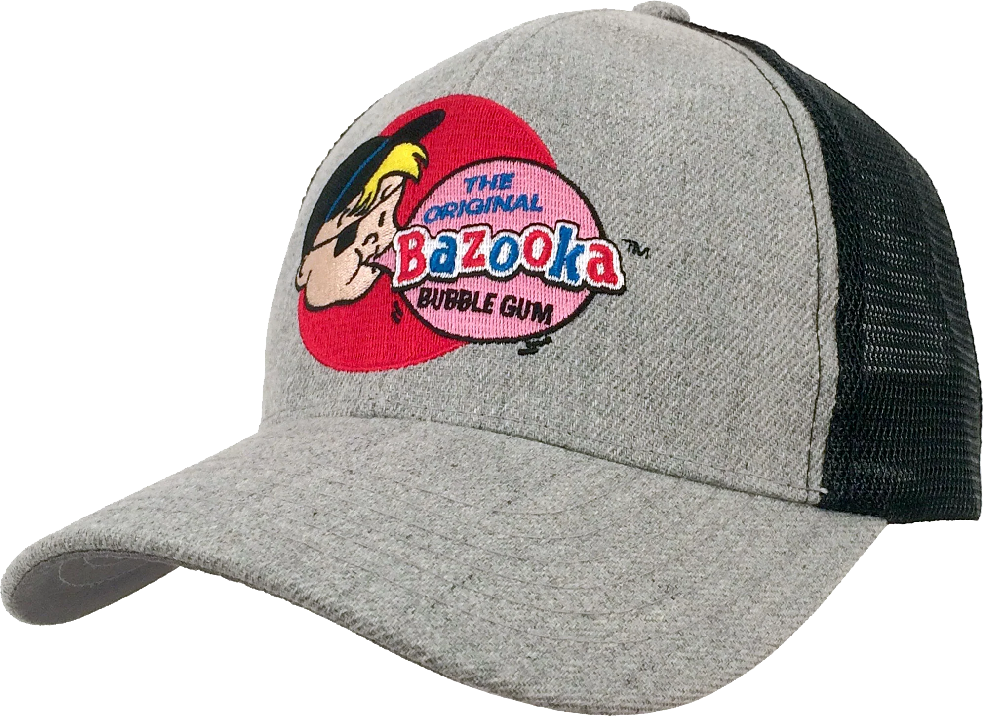 Bazooka Bubble Gum Adjustable Hat - Image 4
