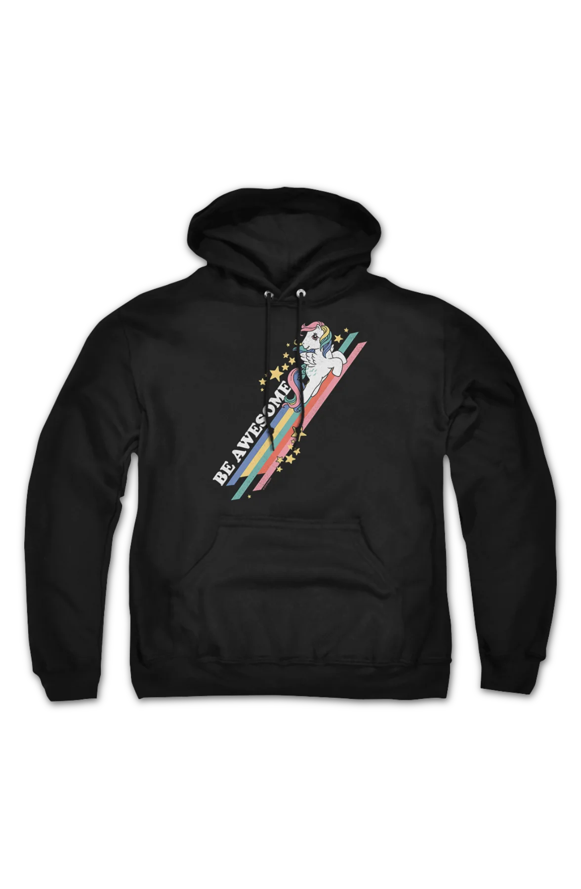 Be Awesome My Little Pony Hoodie - Image 2