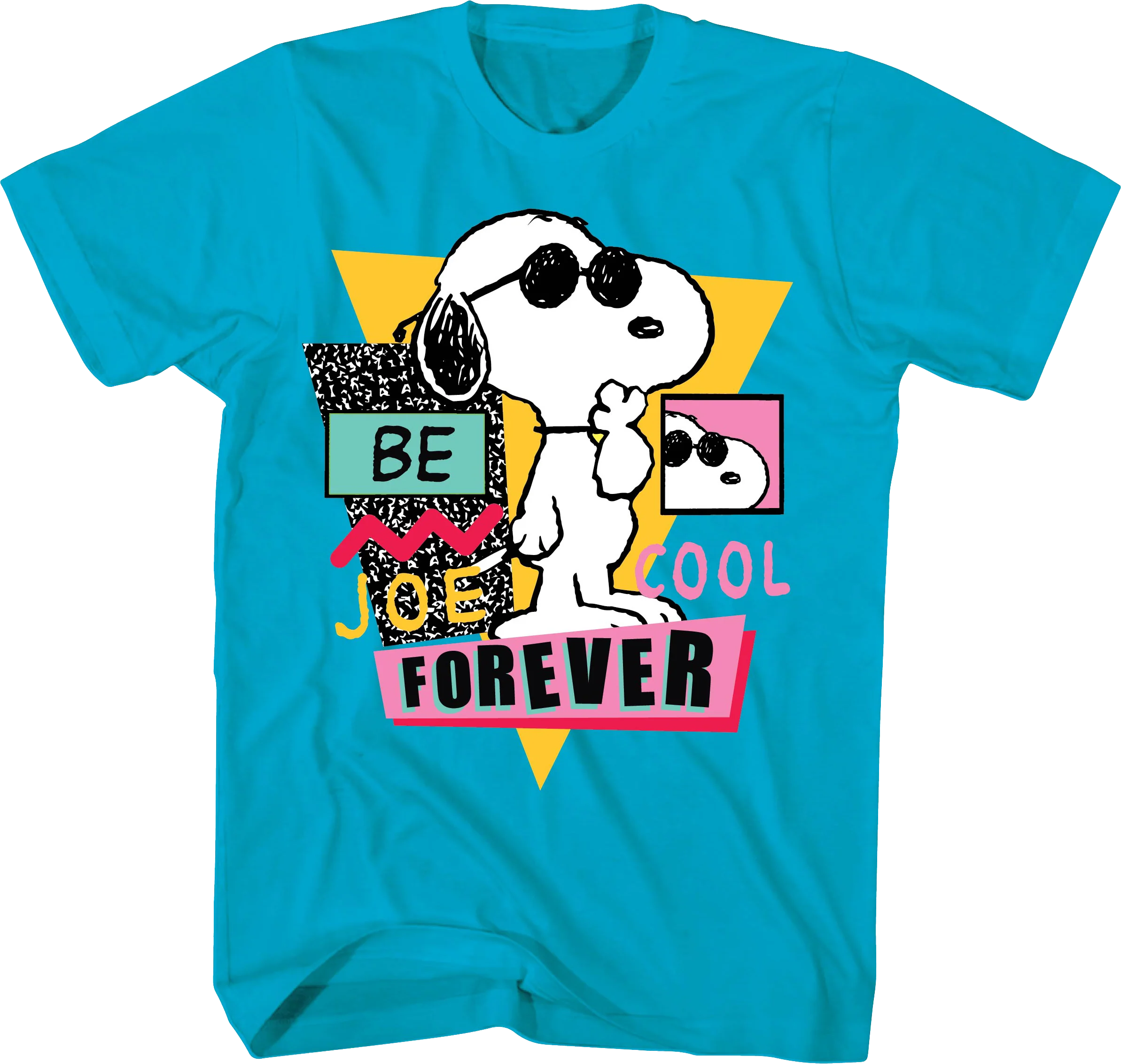 Be Joe Cool Forever Peanuts T-Shirt