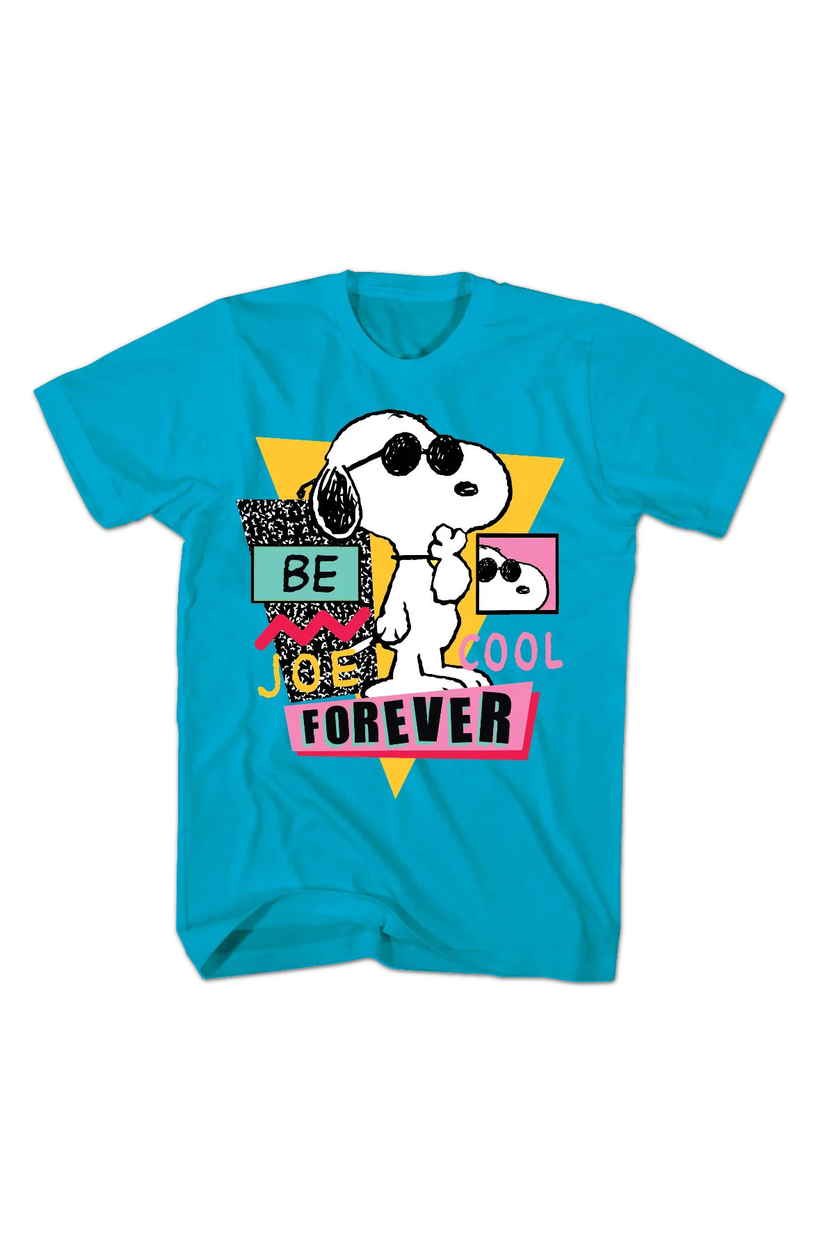 Be Joe Cool Forever Peanuts T-Shirt - Image 2