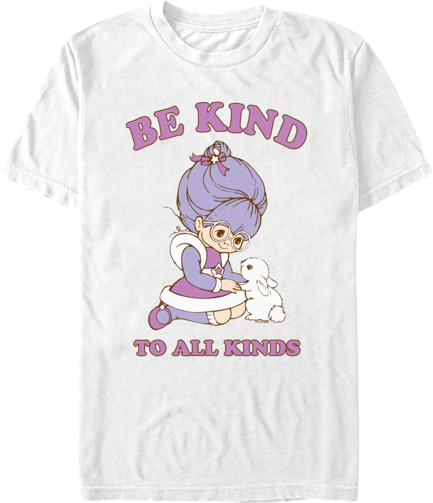 Be Kind To All Kinds Rainbow Brite T-Shirt