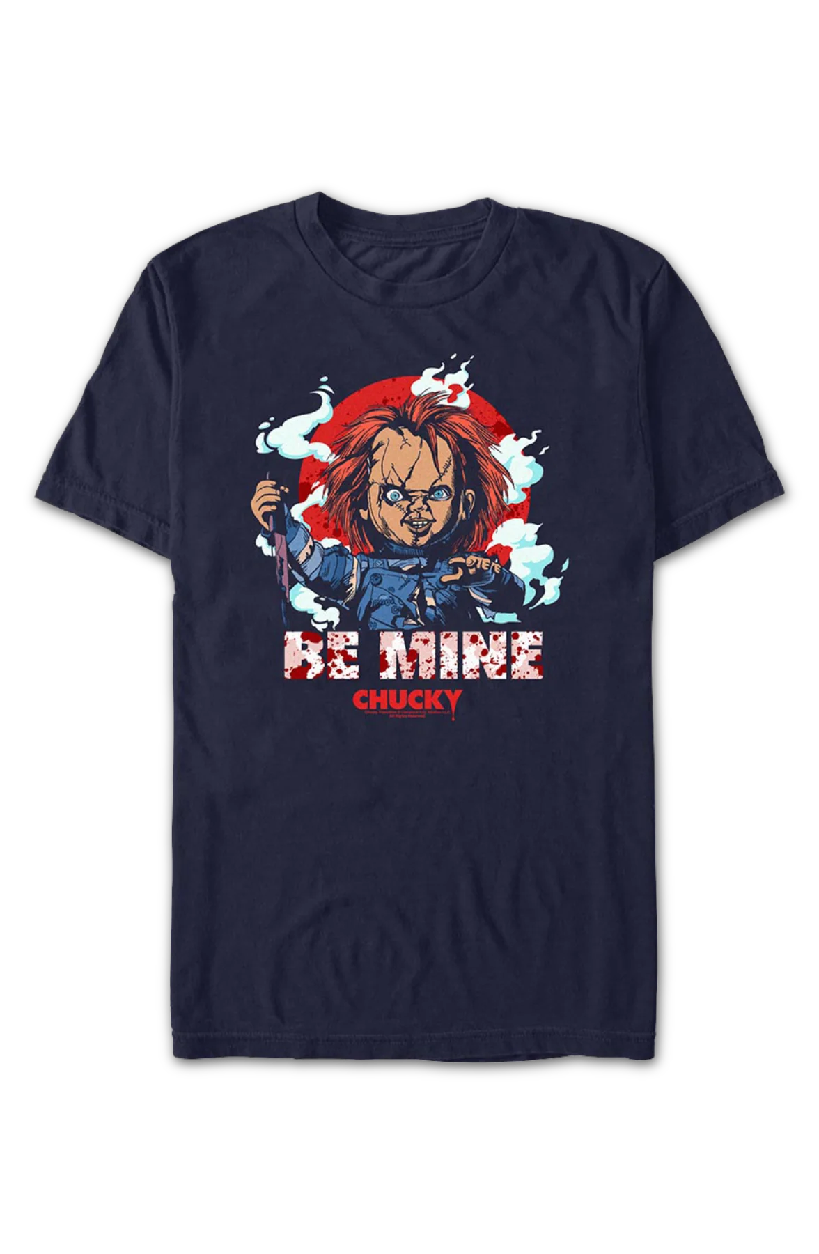 Be Mine Child's Play T-Shirt - Image 2