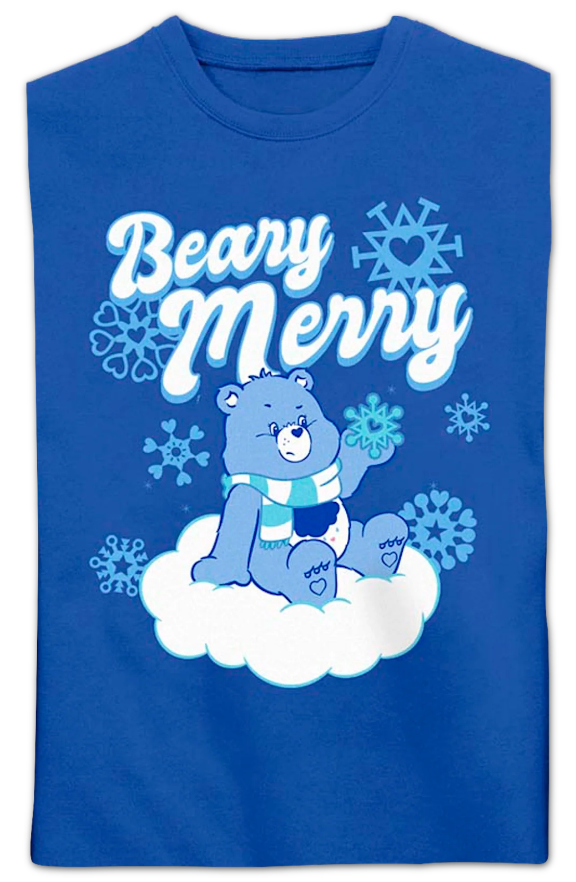 Beary Merry Care Bears Sweatshirt - Image 2