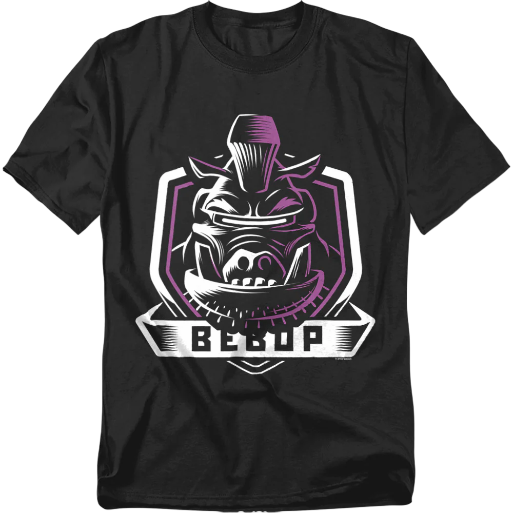 Bebop Teenage Mutant Ninja Turtles T-Shirt