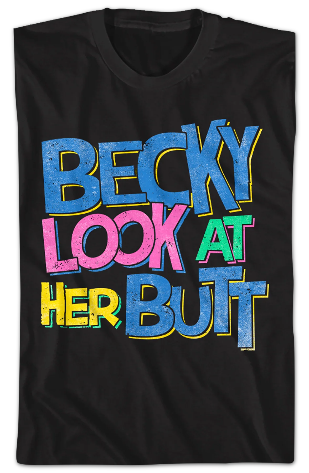 Becky Look At Her Butt Sir Mix-a-Lot Shirt - Image 2