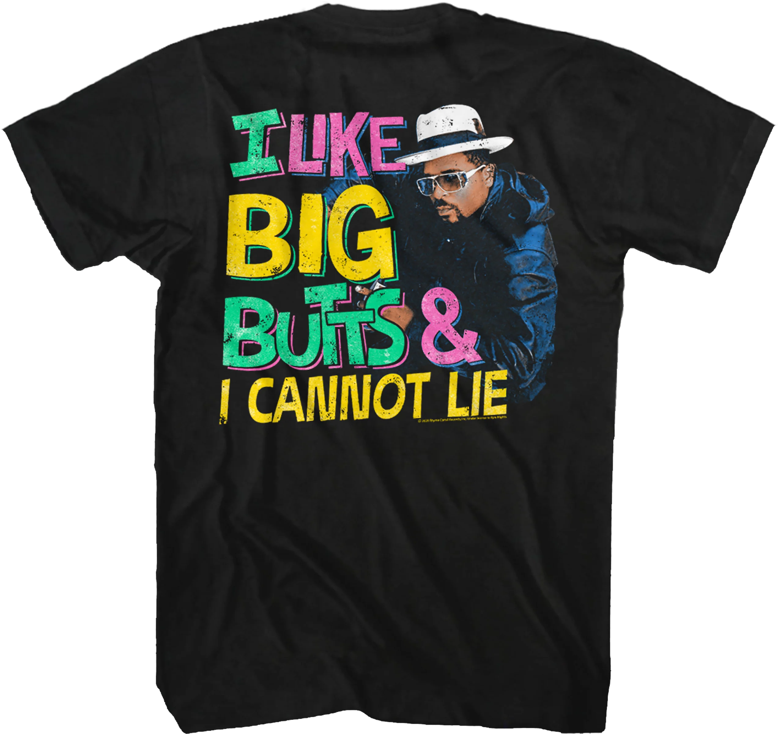 Becky Look At Her Butt Sir Mix-a-Lot Shirt - Image 3