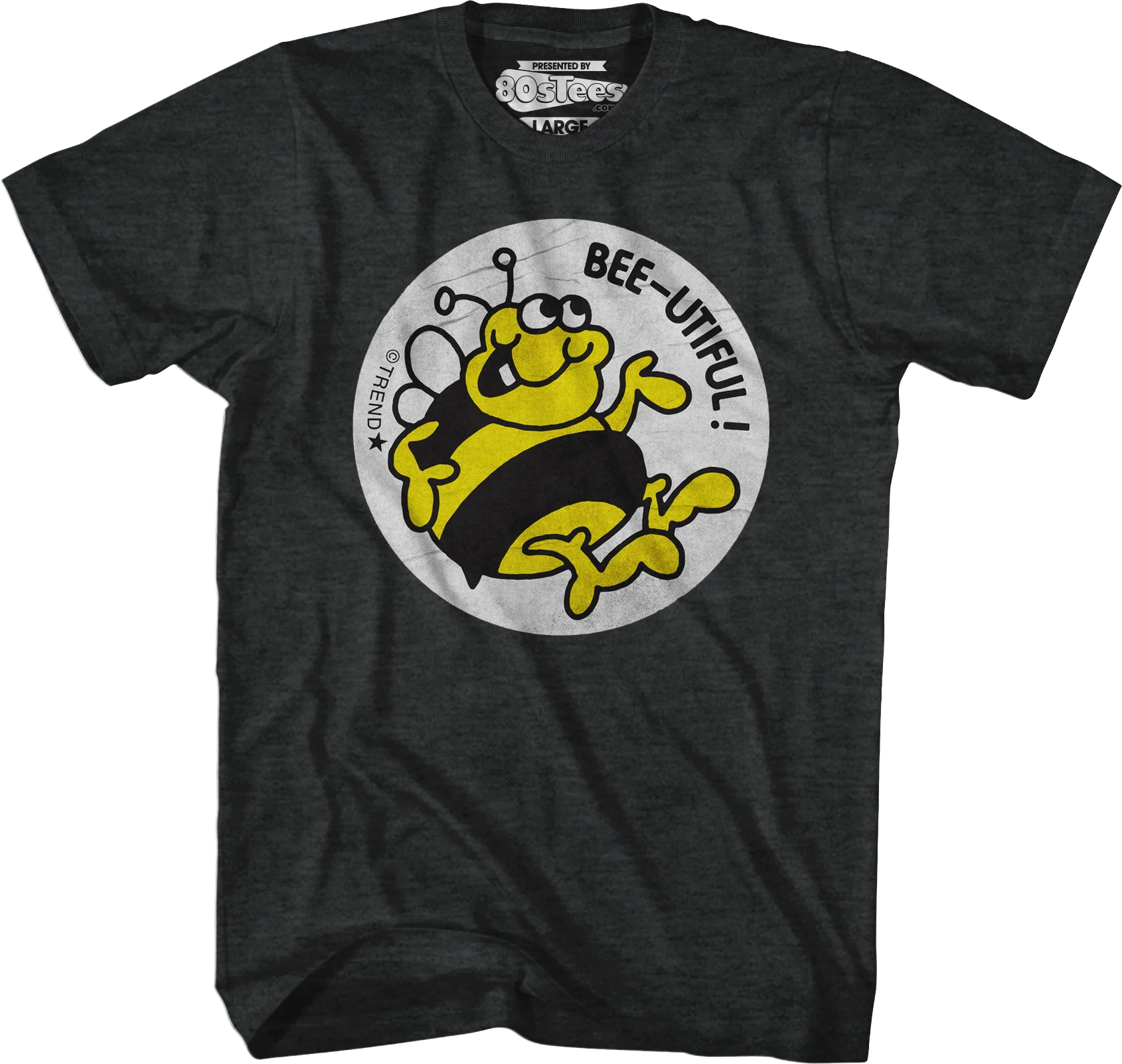 Bee-Utiful Scratch N Sniff T-Shirt