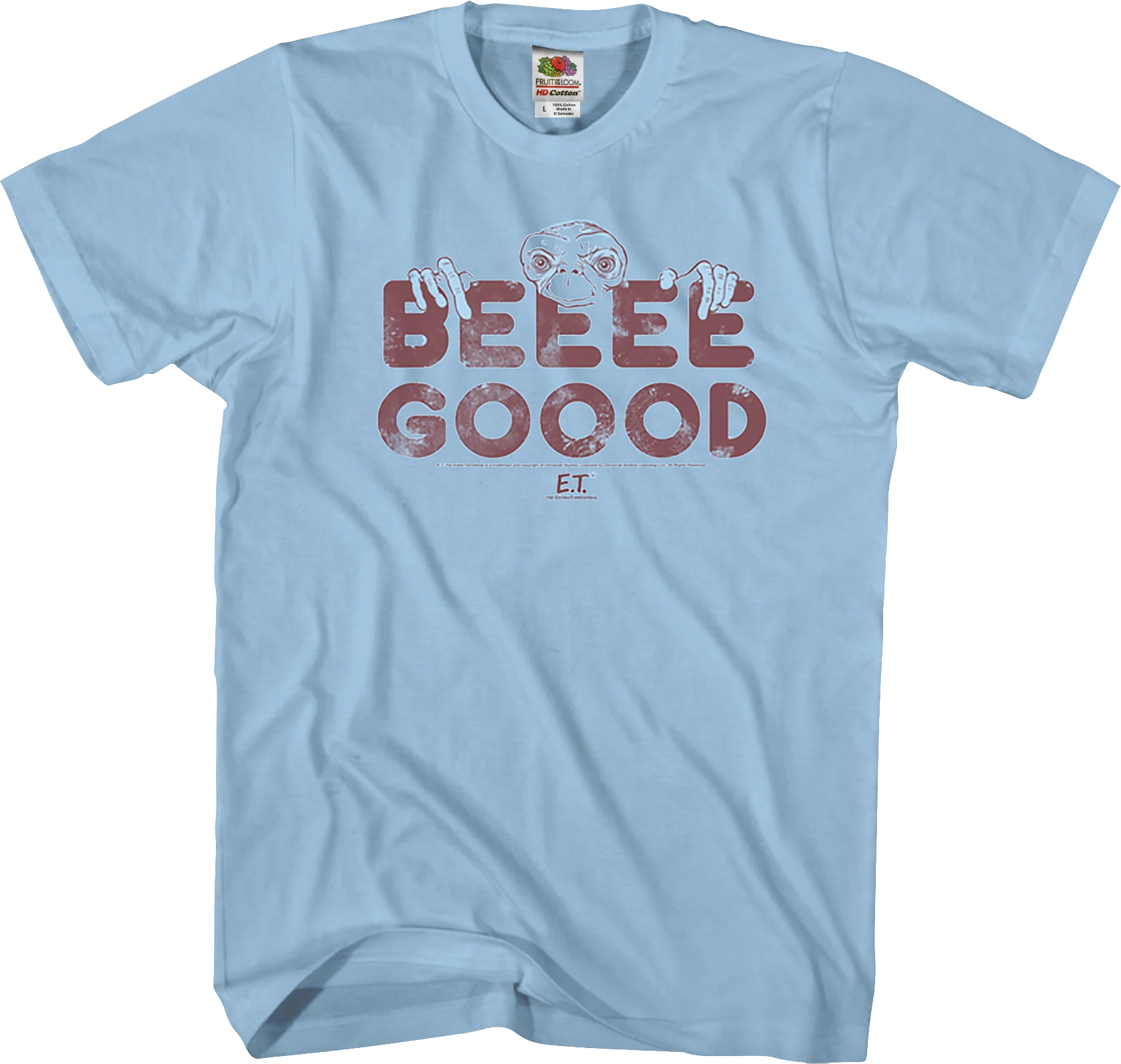 Beeee Gooood ET Shirt