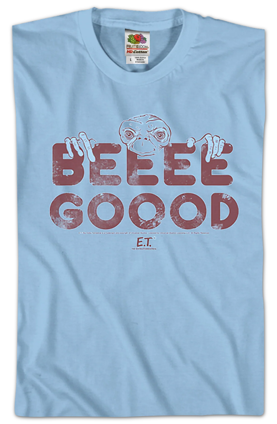 Beeee Gooood ET Shirt - Image 2