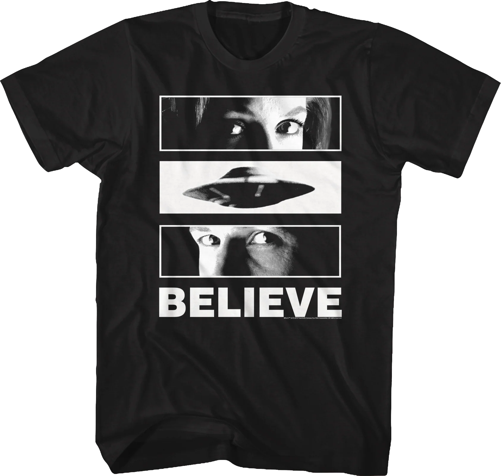 Believe X-Files T-Shirt