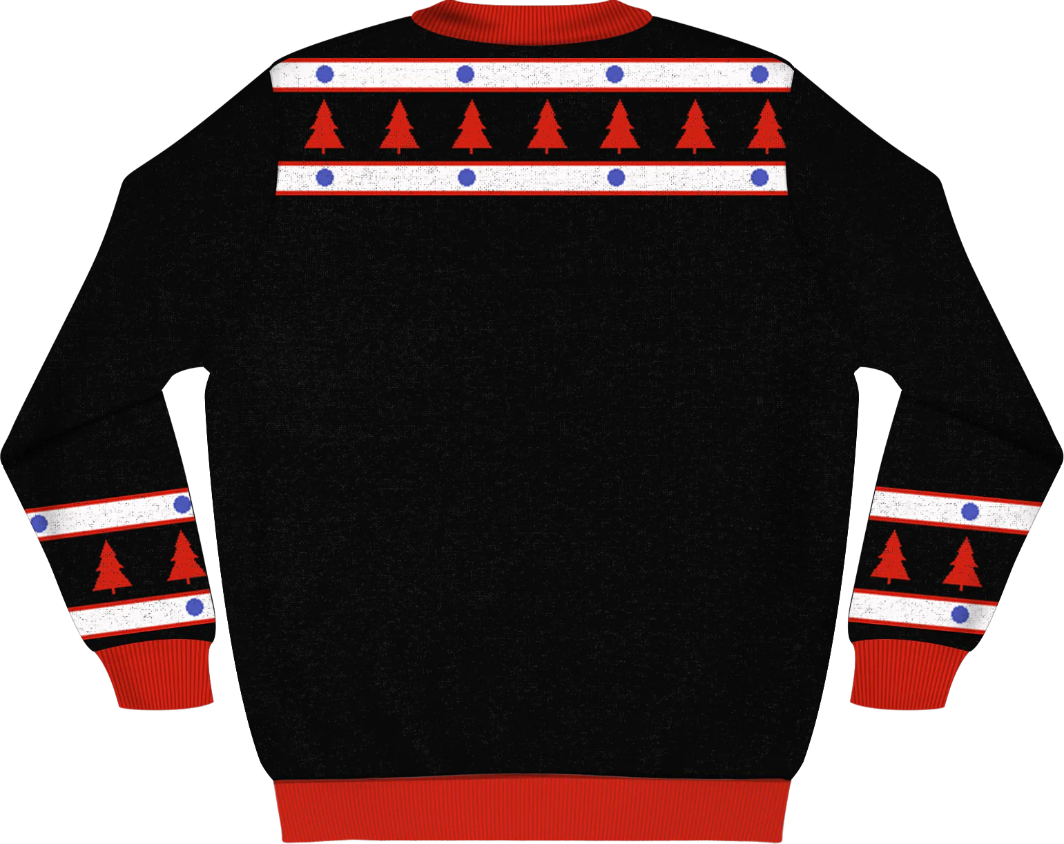Believer Since 1978 Knitted Christmas Sweater - Image 3