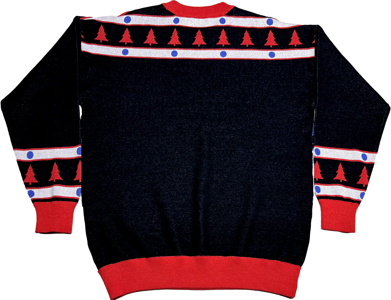Believer Since 1989 Knitted Christmas Sweater - Image 3
