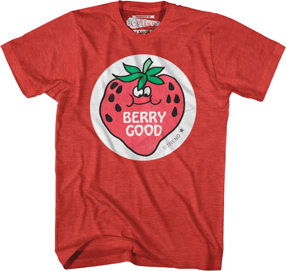 Berry Good Scratch N Sniff T-Shirt - Image 3