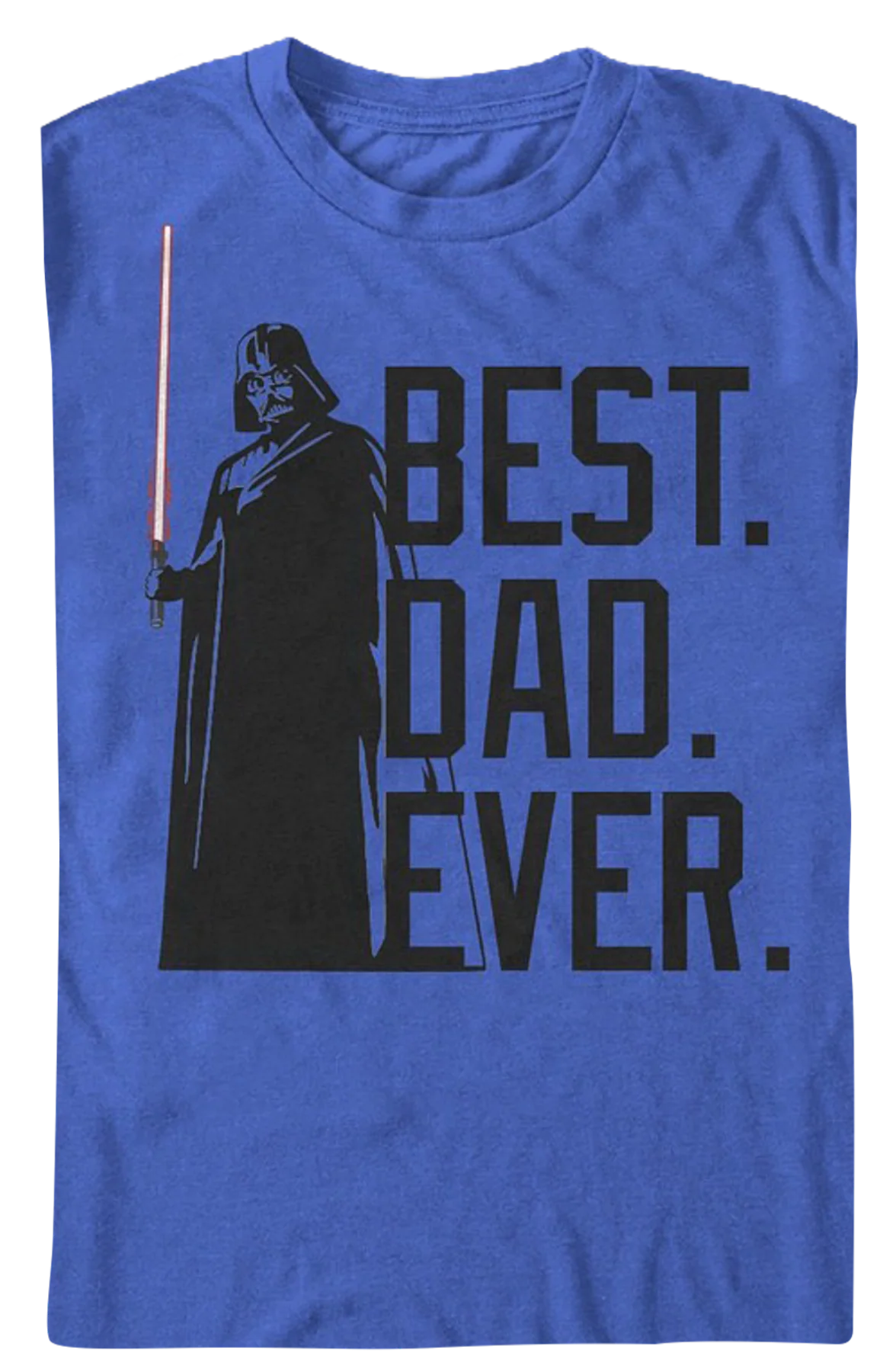 Best Dad Ever Star Wars T-Shirt - Image 2