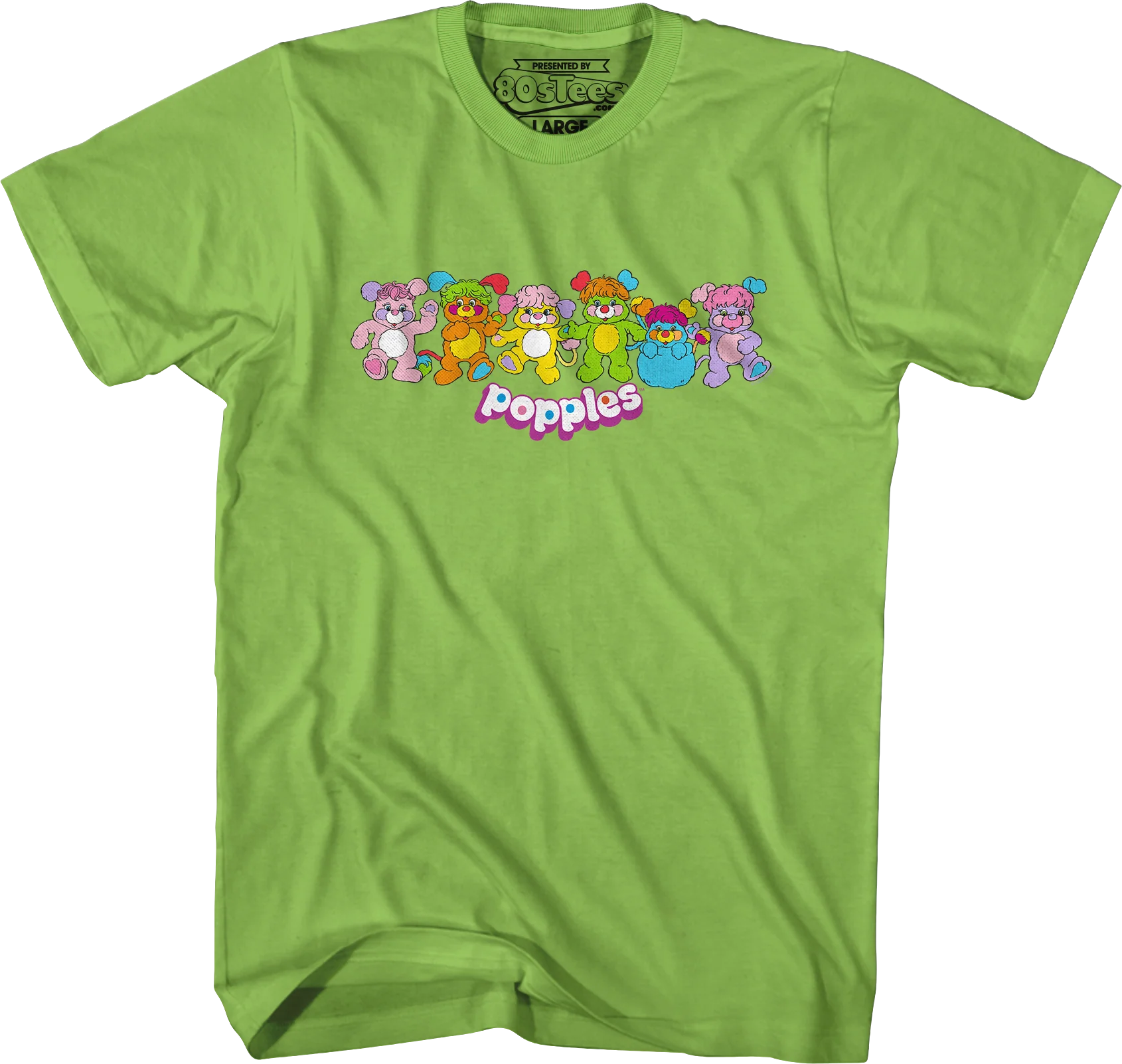 Best Friends Popples T-Shirt - Image 10