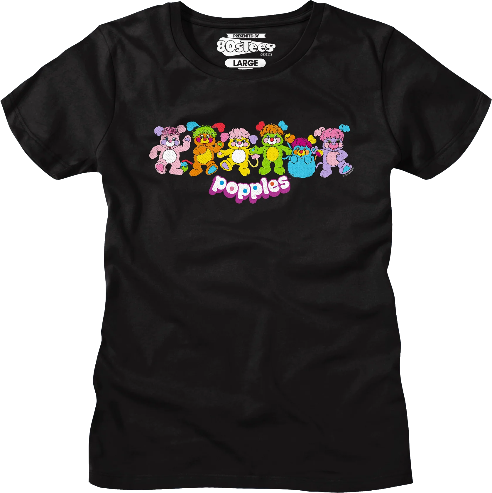 Best Friends Popples T-Shirt - Image 11
