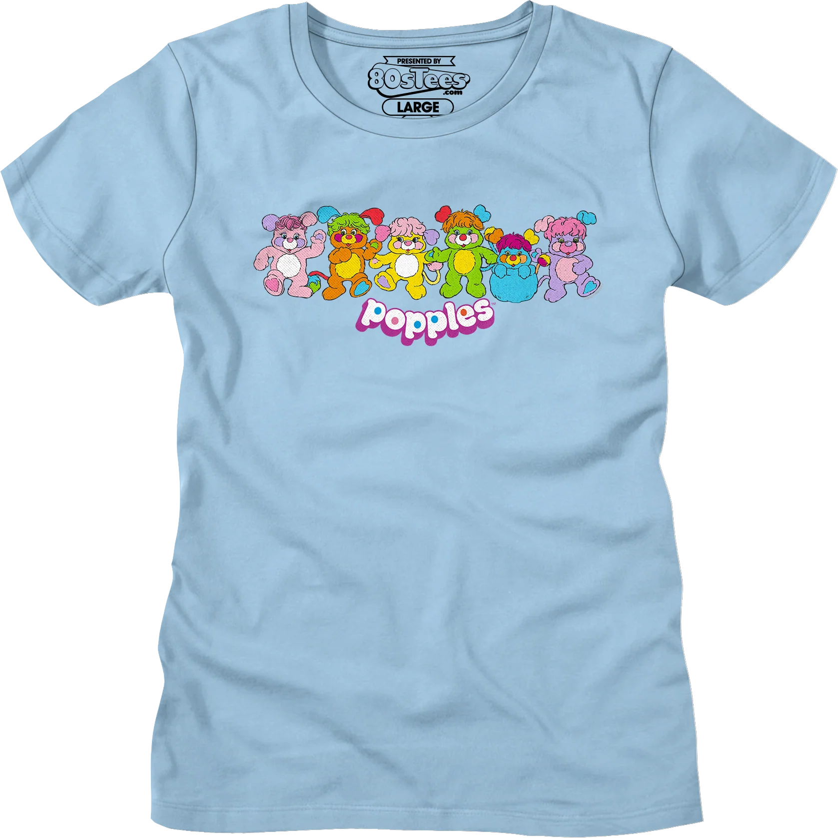 Best Friends Popples T-Shirt - Image 12