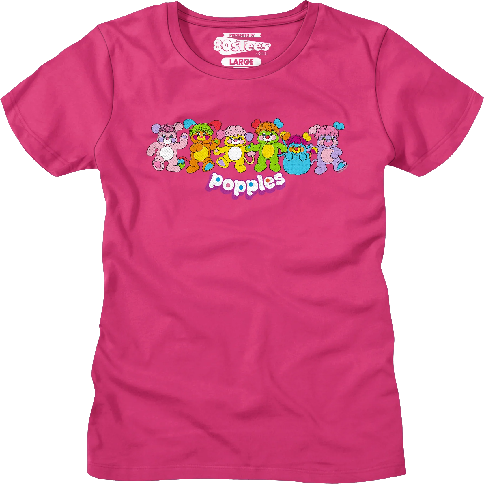 Best Friends Popples T-Shirt - Image 13