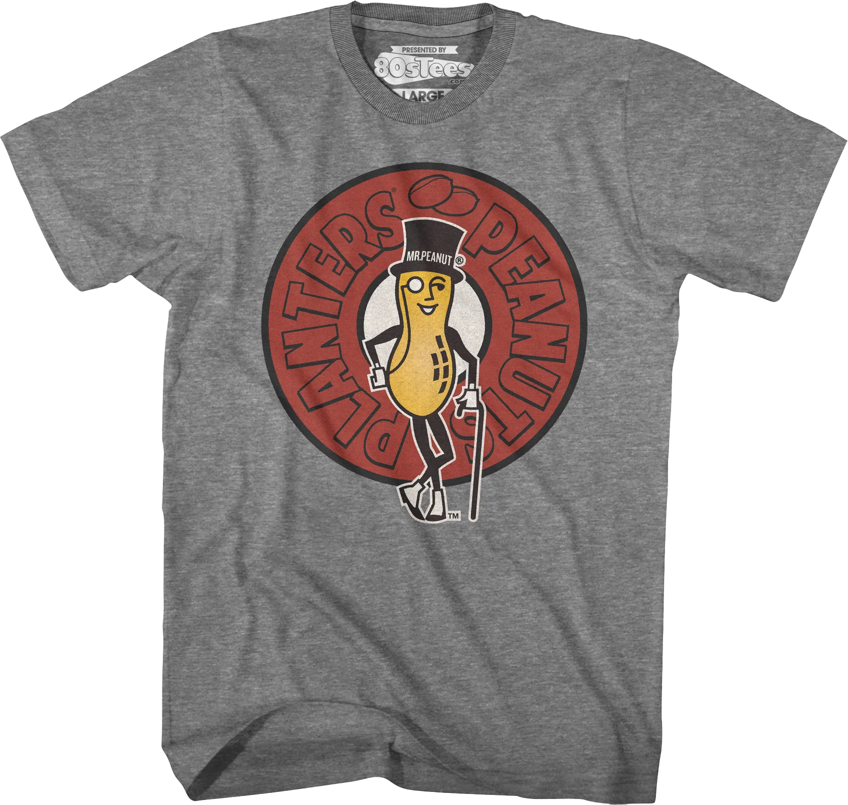 Best Peanuts Planters T-Shirt